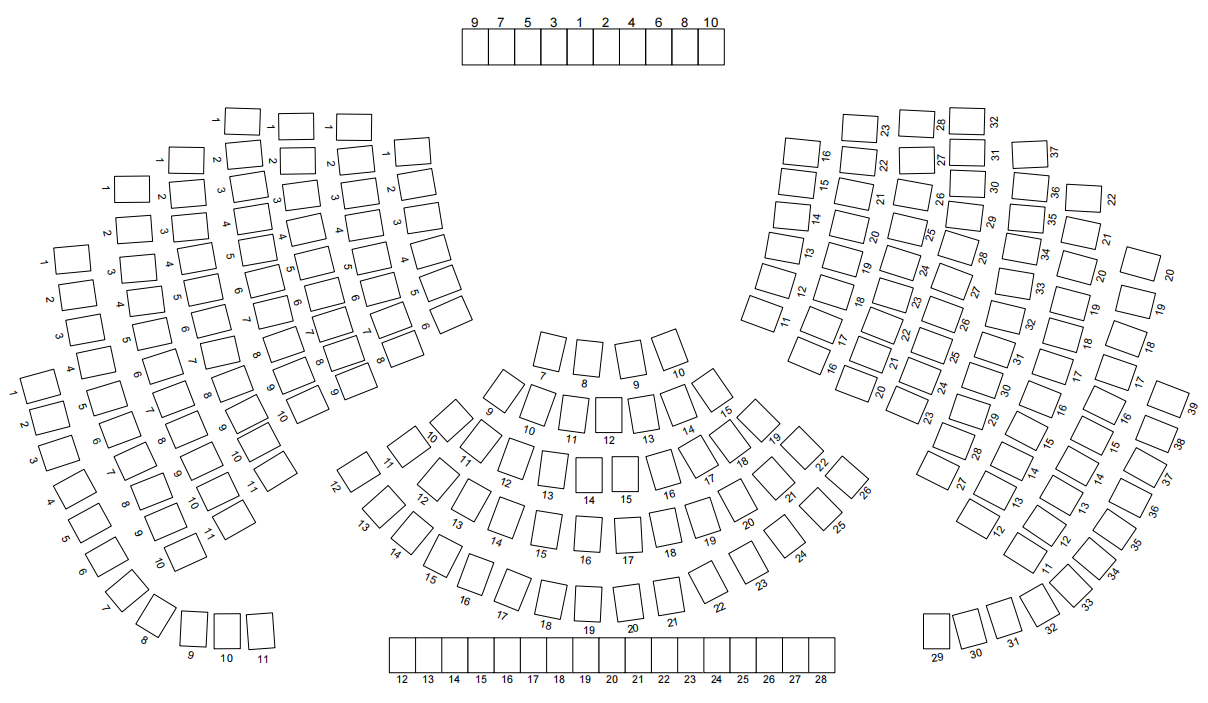 开会排座系统 开会排座系统